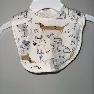 Cream and Tan Dog Clothing Accessory